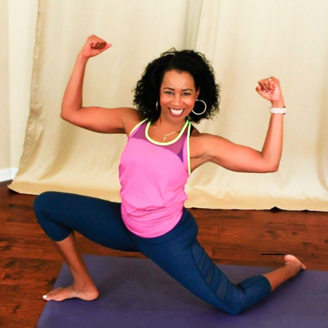 Shannon Thigpen | Tampa-Based Wellness, Yoga, Fitness Teacher