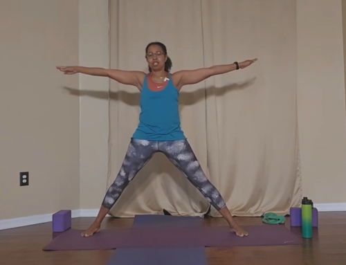 Yoga Flow with Hip Focus