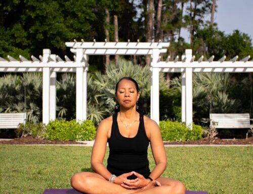 Mental Health, Fitness, and the Power of a Deep Breath